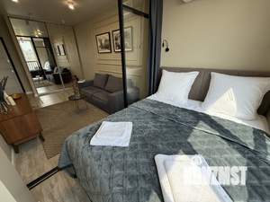 1-к квартира, посуточно, 35м2, 1/1 этаж