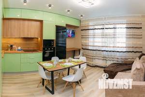 3-к квартира, посуточно, 90м2, 1/14 этаж