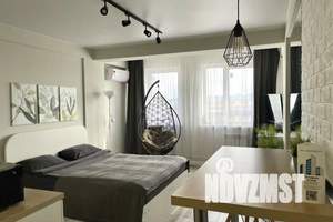 1-к квартира, посуточно, 30м2, 5/17 этаж