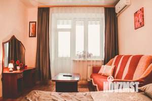 1-к квартира, посуточно, 40м2, 8/12 этаж