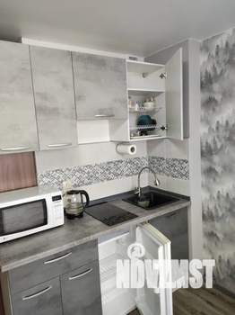 Студия квартира, посуточно, 20м2, 3/5 этаж