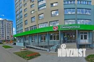 2-к квартира, посуточно, 51м2, 9/20 этаж
