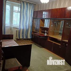 1-к квартира, на длительный срок, 34м2, 3/6 этаж