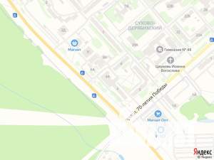 1-к квартира, на длительный срок, 40м2, 5/9 этаж