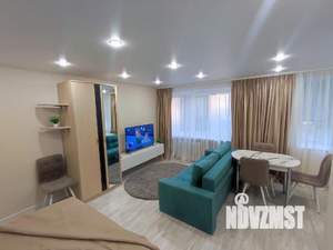 1-к квартира, посуточно, 33м2, 1/1 этаж