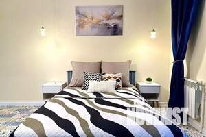 1-к квартира, посуточно, 48м2, 12/14 этаж