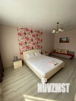 1-к квартира, посуточно, 43м2, 5/17 этаж