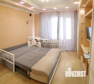 1-к квартира, на длительный срок, 40м2, 4/10 этаж