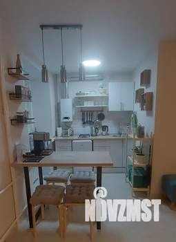 1-к квартира, посуточно, 43м2, 1/5 этаж