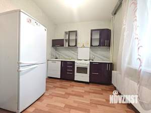 1-к квартира, на длительный срок, 42м2, 7/17 этаж