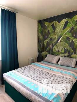 2-к квартира, посуточно, 46м2, 3/5 этаж