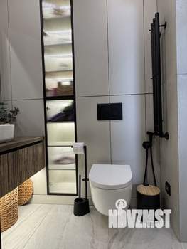 2-к квартира, посуточно, 43м2, 1/14 этаж