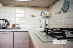 1-к квартира, посуточно, 26м2, 1/1 этаж