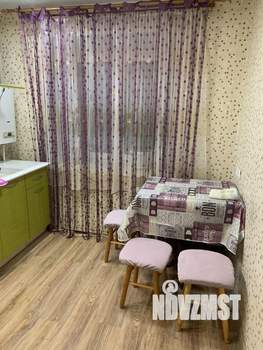 1-к квартира, посуточно, 35м2, 4/5 этаж