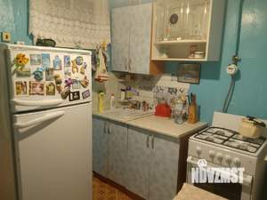 2-к квартира, на длительный срок, 42м2, 4/5 этаж