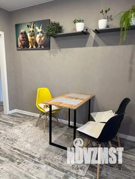 1-к квартира, посуточно, 36м2, 2/7 этаж