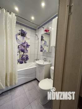 1-к квартира, на длительный срок, 32м2, 1/4 этаж
