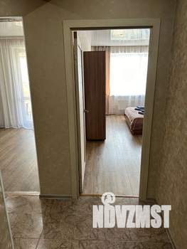 1-к квартира, посуточно, 50м2, 8/20 этаж