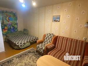 1-к квартира, на длительный срок, 38м2, 4/10 этаж