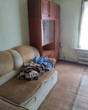 1-к квартира, на длительный срок, 32м2, 1/2 этаж