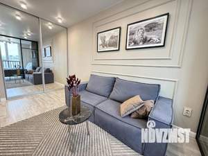 1-к квартира, посуточно, 35м2, 1/1 этаж