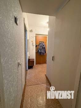 1-к квартира, на длительный срок, 36м2, 4/5 этаж