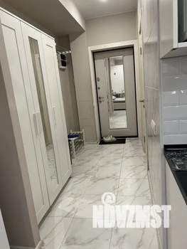 Студия квартира, посуточно, 30м2, 14/17 этаж