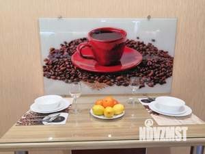 1-к квартира, посуточно, 40м2, 5/10 этаж