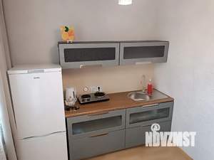 1-к квартира, посуточно, 43м2, 12/17 этаж
