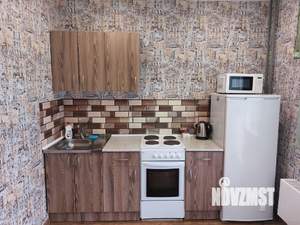 1-к квартира, посуточно, 46м2, 6/17 этаж