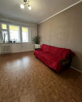 1-к квартира, на длительный срок, 48м2, 8/10 этаж