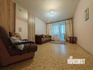 1-к квартира, на длительный срок, 42м2, 5/10 этаж