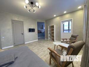 1-к квартира, посуточно, 20м2, 1/1 этаж