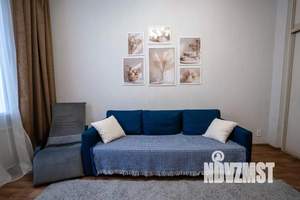 2-к квартира, посуточно, 58м2, 1/1 этаж