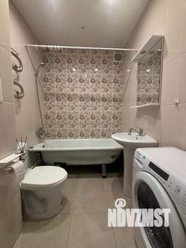 Студия квартира, на длительный срок, 34м2, 6/9 этаж