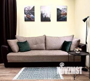 1-к квартира, посуточно, 60м2, 1/1 этаж