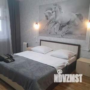 1-к квартира, посуточно, 50м2, 1/1 этаж