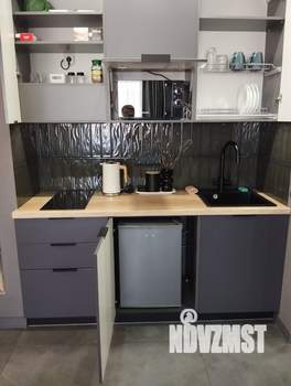 Студия квартира, посуточно, 30м2, 9/17 этаж