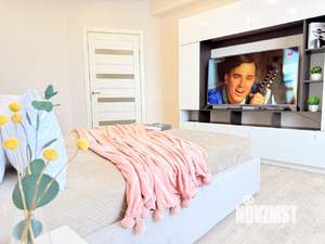 1-к квартира, посуточно, 46м2, 1/1 этаж