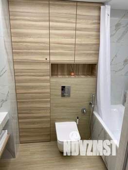 1-к квартира, посуточно, 55м2, 1/1 этаж