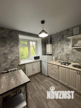 2-к квартира, посуточно, 43м2, 4/5 этаж