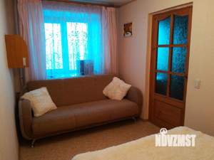 2-к квартира, посуточно, 45м2, 1/1 этаж