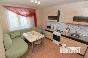 1-к квартира, посуточно, 37м2, 1/9 этаж