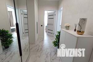 1-к квартира, посуточно, 52м2, 19/25 этаж