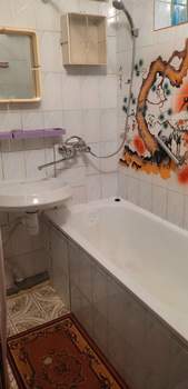 1-к квартира, на длительный срок, 31м2, 1/5 этаж
