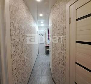 3-к квартира, на длительный срок, 64м2, 4/5 этаж