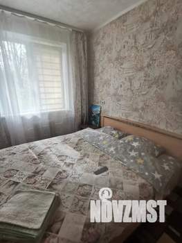 2-к квартира, посуточно, 37м2, 4/5 этаж