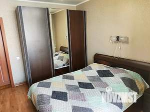 3-к квартира, посуточно, 80м2, 6/10 этаж