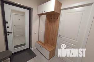 1-к квартира, посуточно, 41м2, 4/10 этаж