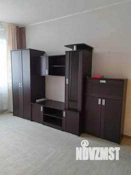 1-к квартира, на длительный срок, 45м2, 7/17 этаж